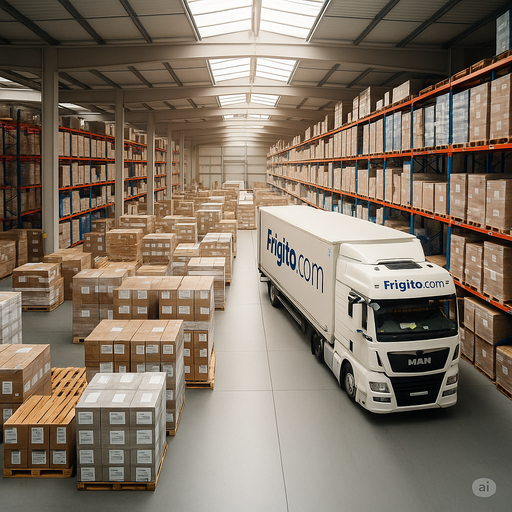 FMCG, Retail & Industrial goods - Storage & warehousing