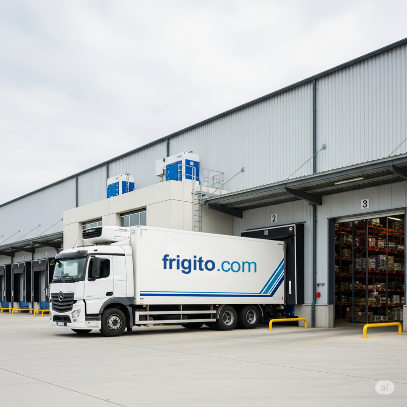 Cold storage & Dry warehousing